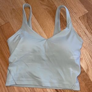 LULULEMON ALIGN TOO SAGE GREEN